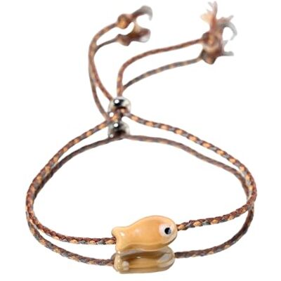 Kalttoy Bracelet de cheville en céramique fait à la main pour femme, tenue élégante, idée cadeau pour tous les jours, breloque poisson en céramique tendance, One Size, Comme décrit Kalttoy Bracelet de cheville en céramique fait à la main pour femme, tenue élégante, idée cadeau pour tous les jours, breloque poisson en céramique tendance, One Size, Comme décrit