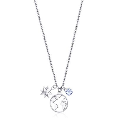 Brosway BHKN057 Collier pour femme, acier Brosway BHKN057 Collier pour femme, acier