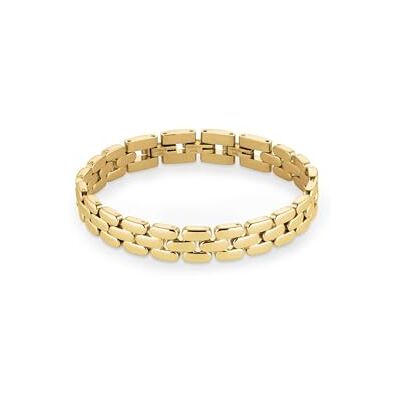 Rosefield Legacy Collection Femme 14K Plaqué Or Bracelet Legacy JBLBG-J889 Rosefield Legacy Collection Femme 14K Plaqué Or Bracelet Legacy JBLBG-J889
