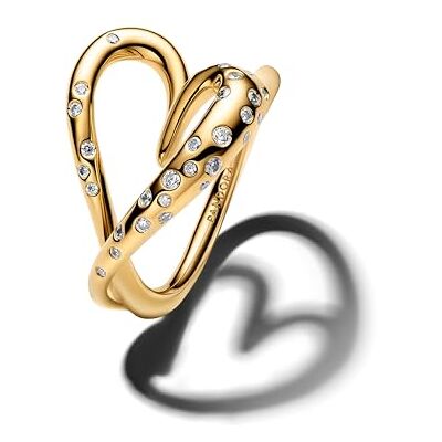PANDORA Bague pour Femme 164675C01-56 Taille 56 PANDORA Bague pour Femme 164675C01-56 Taille 56