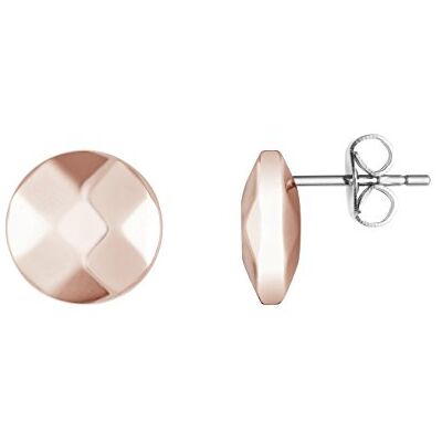 Phebus 842-018.R Boucles d'oreilles en acier inoxydable, Acier inoxydable Phebus 842-018.R Boucles d'oreilles en acier inoxydable, Acier inoxydable
