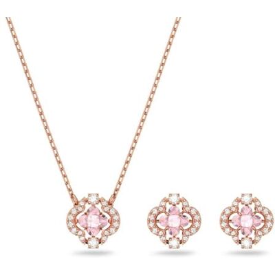 Swarovski Una Collection Set Swarovski Una Collection Set