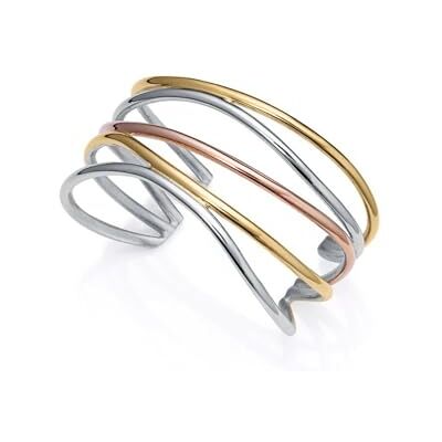 Viceroy Chic bracelet 14084P01019 acier inoxydable rigide Viceroy Chic bracelet 14084P01019 acier inoxydable rigide