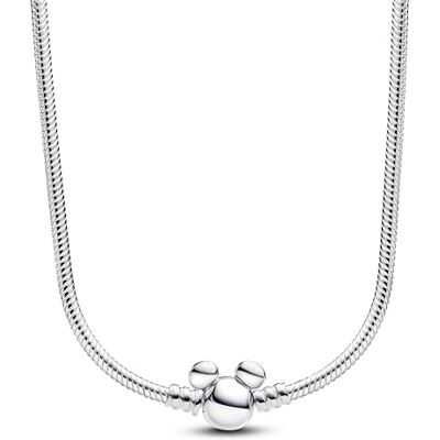 PANDORA Collier pour Femme Argent Sterling 925 393529C00-45 PANDORA Collier pour Femme Argent Sterling 925 393529C00-45