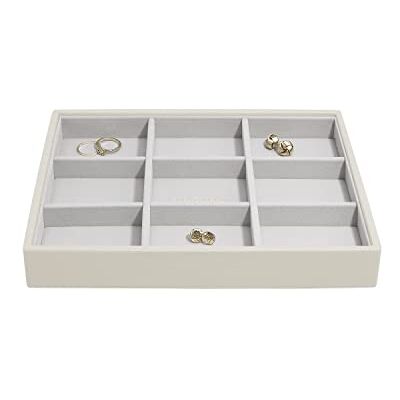 Stackers Boucles d'oreilles classiques à l'avoine Stackers Boucles d'oreilles classiques à l'avoine
