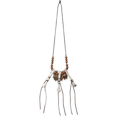 Boland 72252 Collier Voodoo Multicolore Accessoire Costume Halloween Boland 72252 Collier Voodoo Multicolore Accessoire Costume Halloween