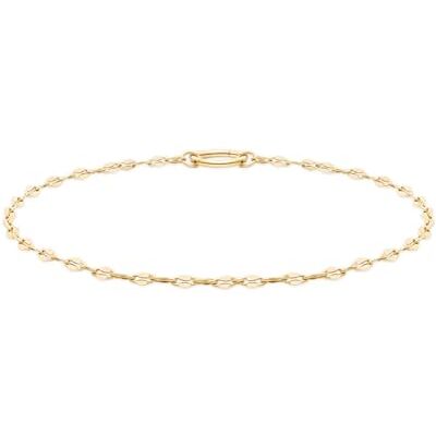Tamaris Charms Collection Chaîne De Cheville En Acier Inoxydable Chaînes De Cheville Combinable Avec Den Charm Sets & Personnalisable Tamaris Charms Collection Chaîne De Cheville En Acier Inoxydable Chaînes De Cheville Combinable Avec Den Charm Sets & Personnalisable