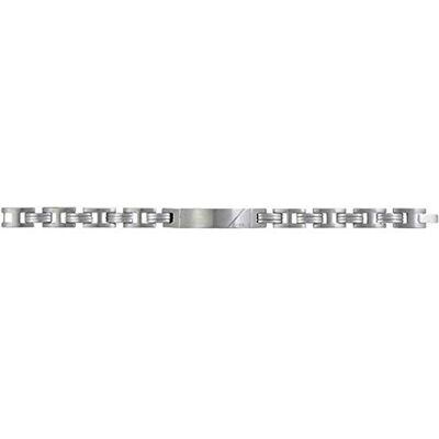 Phebus 35/0704 bracelet homme acier inoxydable poli/brossé 21 cm, Acier inoxydable Phebus 35/0704 bracelet homme acier inoxydable poli/brossé 21 cm, Acier inoxydable