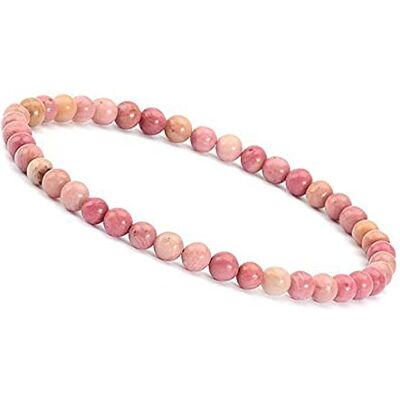 Unique Bracelet de protection, discret, en pierres précieuses, pour femme, perles de chakra, protection Bouddhiste, 4 mm de diamètre Unique Bracelet de protection, discret, en pierres précieuses, pour femme, perles de chakra, protection Bouddhiste, 4 mm de diamètre