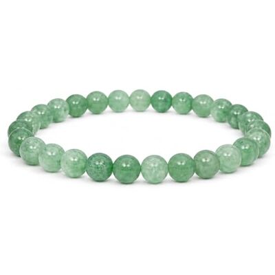 Felicidade Bracelet en Aventurine Verte Pierre Naturelle Perles de taille 6mm Pierres fines et Précieuses Bracelet Femme Bijoux Minéraux Cadeau Bien-être Cadeau Anniversaire Femme et Homme, Taille unique, Pierre Felicidade Bracelet en Aventurine Verte Pierre Naturelle Perles de taille 6mm Pierres fines et Précieuses Bracelet Femme Bijoux Minéraux Cadeau Bien-être Cadeau Anniversaire Femme et Homme, Taille unique, Pierre