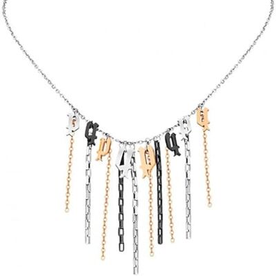 Police Collier pour femme PEJLN2010202 40 cm Police Collier pour femme PEJLN2010202 40 cm