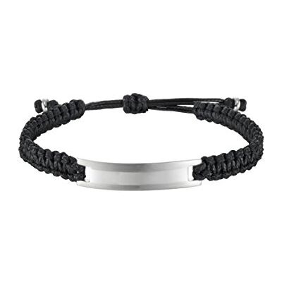 Phebus 35/0755 Bracelet Homme Cordon Acier inoxydable 24 cm Phebus 35/0755 Bracelet Homme Cordon Acier inoxydable 24 cm