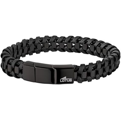 Lotus LS2094-2/1 Urban Man Bracelet en acier inoxydable 316l 228 mm pour homme, Única, Acier inoxydable, Pas de gemme Lotus LS2094-2/1 Urban Man Bracelet en acier inoxydable 316l 228 mm pour homme, Única, Acier inoxydable, Pas de gemme