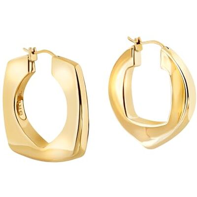 BREIL Collection TETRA GOES BIG, femme en acier, bijoux idées cadeaux femme BREIL Collection TETRA GOES BIG, femme en acier, bijoux idées cadeaux femme