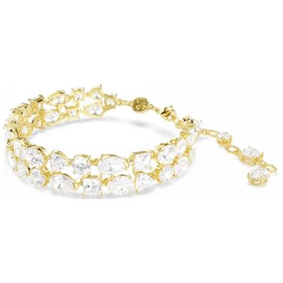 Swarovski Bracelet Mesmera 5743827 plaqué or Swarovski Bracelet Mesmera 5743827 plaqué or