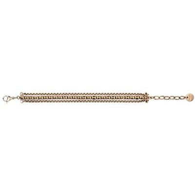 Phebus bracelet en acier inoxydable 21 cm 832-060.J Phebus bracelet en acier inoxydable 21 cm 832-060.J