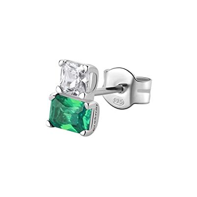 Brosway Boucle d'oreille pour femme Collection Fancy FLG06, 8mm, Argent sterling, Non applicable life green Brosway Boucle d'oreille pour femme Collection Fancy FLG06, 8mm, Argent sterling, Non applicable life green