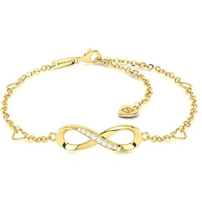 SERASAR Bracelet de Cheville en Acier Chirurgical pour Femme Acier Inoxydable 316L Plaqué or Véritable 18 Carats Différentes Couleurs Longueur Réglable Coffret à Bijoux Inclus SERASAR Bracelet de Cheville en Acier Chirurgical pour Femme Acier Inoxydable 316L Plaqué or Véritable 18 Carats Différentes Couleurs Longueur Réglable Coffret à Bijoux Inclus