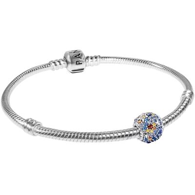 PANDORA Parure Argent Sterling 925 28199-19 19 cm PANDORA Parure Argent Sterling 925 28199-19 19 cm