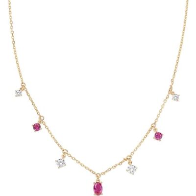 Amen Collier femme CLOVGRBZ3 Amen Collier femme CLOVGRBZ3