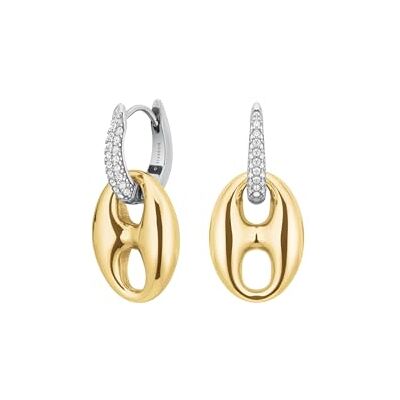 Rosefield Boucles d'oreilles Duotone en cristal pour femme JECCD-J1049 Rosefield Boucles d'oreilles Duotone en cristal pour femme JECCD-J1049