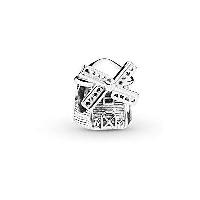 PANDORA Windmill silver charm PANDORA Windmill silver charm