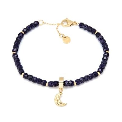 Skagen Bracelet pour homme en acier inoxydable, cuir ou perles avec fermoir mousqueton Skagen Bracelet pour homme en acier inoxydable, cuir ou perles avec fermoir mousqueton