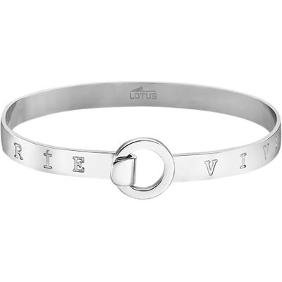 Lotus Bracelet Millennial LS2025-2/5 LS2025-2/5 Marque :, Única, Métal, Il ne s'agit pas d'une pierre précieuse Lotus Bracelet Millennial LS2025-2/5 LS2025-2/5 Marque :, Única, Métal, Il ne s'agit pas d'une pierre précieuse
