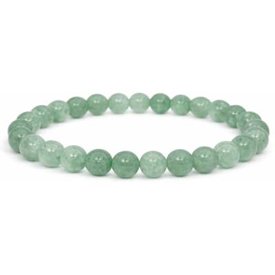 Felicidade Bracelet en Aventurine Verte Pierre Naturelle Perles de taille 6mm Pierres fines et Précieuses Bracelet Femme Bijoux Minéraux Cadeau Bien-être Cadeau Anniversaire Femme et Homme, Taille unique, Pierre Felicidade Bracelet en Aventurine Verte Pierre Naturelle Perles de taille 6mm Pierres fines et Précieuses Bracelet Femme Bijoux Minéraux Cadeau Bien-être Cadeau Anniversaire Femme et Homme, Taille unique, Pierre
