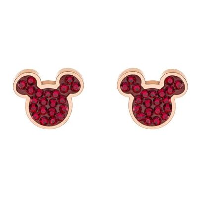 Disney Boucles d'oreilles enfant E600178PRRL-B.CS, Bijouterie Disney Boucles d'oreilles enfant E600178PRRL-B.CS, Bijouterie