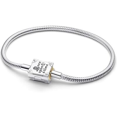 PANDORA Bracelet pour Femme Argent Sterling 925 564379C01-21 21 cm PANDORA Bracelet pour Femme Argent Sterling 925 564379C01-21 21 cm