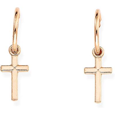 Amen Boucles d'oreilles femme bijoux trendy cod. ORCRR3, Métal Argent Amen Boucles d'oreilles femme bijoux trendy cod. ORCRR3, Métal Argent