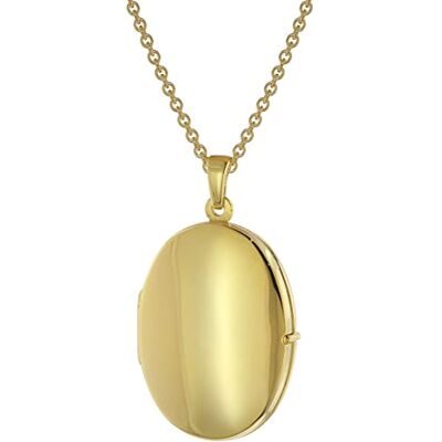 trendor Collier pour Femme Argent Sterling 925 75826-50 50 cm trendor Collier pour Femme Argent Sterling 925 75826-50 50 cm