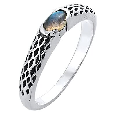 Kuzzoi Bague pour homme avec pierre labradorite En argent sterling 925 Élégante bague en argent avec anneau partiellement oxydé Pour homme de taille 60-66 06091521 Kuzzoi Bague pour homme avec pierre labradorite En argent sterling 925 Élégante bague en argent avec anneau partiellement oxydé Pour homme de taille 60-66 06091521