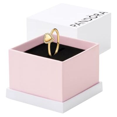 PANDORA Bague pour Femme 163801C01-54 Taille 54 PANDORA Bague pour Femme 163801C01-54 Taille 54