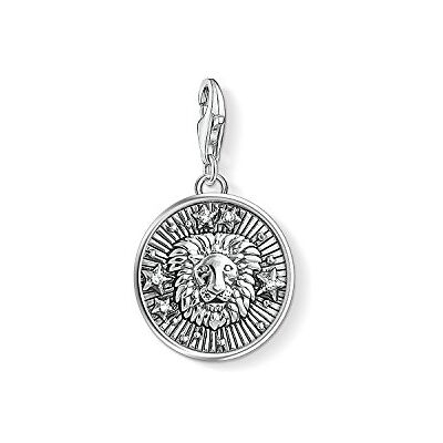 Thomas Sabo Charms Femme Argent 925/1000 2.0 Gr Oxyde de Zirconium Thomas Sabo Charms Femme Argent 925/1000 2.0 Gr Oxyde de Zirconium
