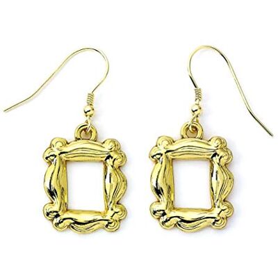 The Carat Shop Carat Shop Boucles d'oreilles pendantes « Frame » officielles Friends The Carat Shop Carat Shop Boucles d'oreilles pendantes « Frame » officielles Friends