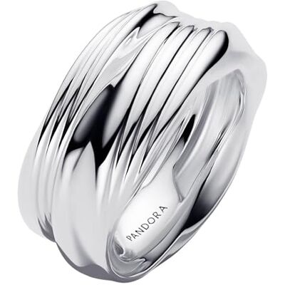 PANDORA Bague pour Femme Argent Sterling 925 193890C00-60 Taille 60 PANDORA Bague pour Femme Argent Sterling 925 193890C00-60 Taille 60
