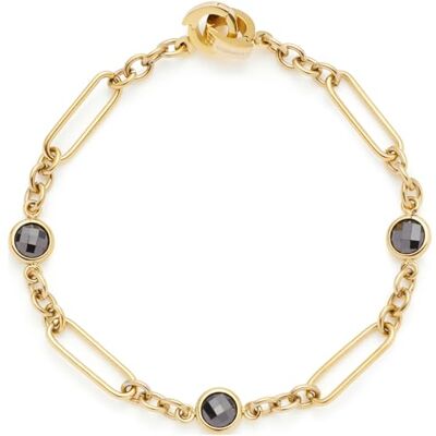 JEWELS BY LEONARDO Leonardo Bracelet pour Femme Acier Inoxydable 024440 JEWELS BY LEONARDO Leonardo Bracelet pour Femme Acier Inoxydable 024440