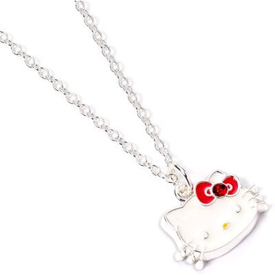 The Carat Shop Collier Hello Kitty The Carat Shop Collier Hello Kitty