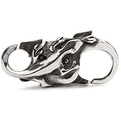 TROLLBEADS Fermeture Lucétola, Argent TROLLBEADS Fermeture Lucétola, Argent