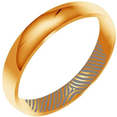 FBHDKJNFG Une bague de mariage, une bague d'éternité, une ba Alliance en titane gravée d'empreintes digitales, or rose, largeurs: 3mm, 4mm, 6mm, plusieurs tailles disponibles.(3MM,Z1) FBHDKJNFG Une bague de mariage, une bague d'éternité, une ba Alliance en titane gravée d'empreintes digitales, or rose, largeurs: 3mm, 4mm, 6mm, plusieurs tailles disponibles.(3MM,Z1)