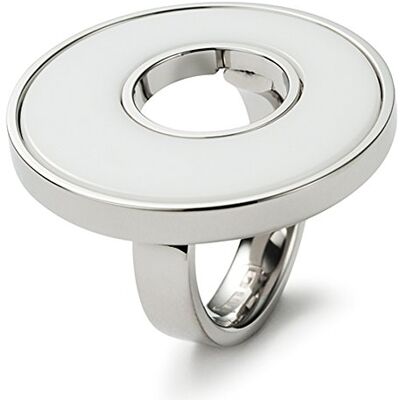Monomania Bague Femme Acier inoxydable 25830/1000 Monomania Bague Femme Acier inoxydable 25830/1000