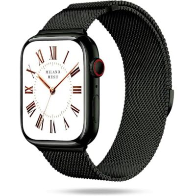 OneFlow Bracelet Milano en maille milanaise, en métal, élégant, en acier inoxydable, magnétique, pour femme OneFlow Bracelet Milano en maille milanaise, en métal, élégant, en acier inoxydable, magnétique, pour femme