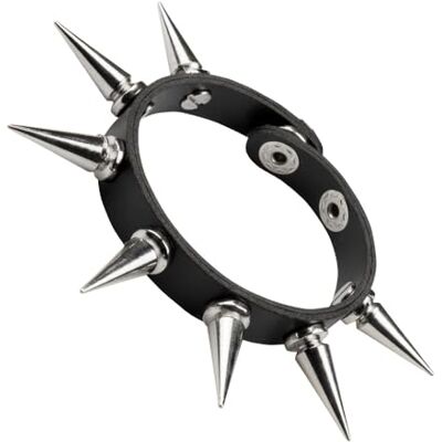 Boland Generique Bracelet Punk Adulte Boland Generique Bracelet Punk Adulte