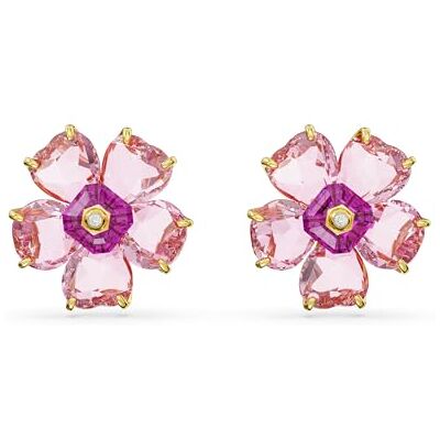 Swarovski Boucles d'Oreilles Femme Florere 5650563, large, Matériau non précieux, , large, Matériau non précieux, Swarovski Boucles d'Oreilles Femme Florere 5650563, large, Matériau non précieux, , large, Matériau non précieux,