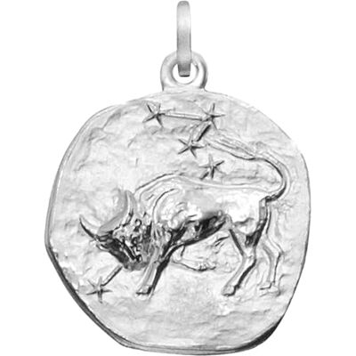 trendor Pendentif signe astrologique Taureau, argent sterling 925 Pendentifs signes du zodiaque pour femmes, hommes et enfants, 20 mm, pour femmes, hommes et enfants, 08453-05 trendor Pendentif signe astrologique Taureau, argent sterling 925 Pendentifs signes du zodiaque pour femmes, hommes et enfants, 20 mm, pour femmes, hommes et enfants, 08453-05