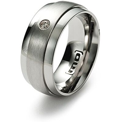 Monomania Bague en acier inoxydable 25374 Monomania Bague en acier inoxydable 25374