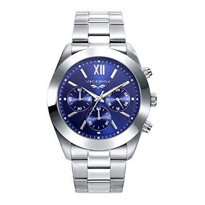 Viceroy Chrono acier Bracelet Sr Va 401205-33, bracelet Viceroy Chrono acier Bracelet Sr Va 401205-33, bracelet