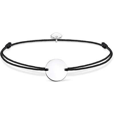 Thomas Sabo Little Secret Kreis LS018-173-11-L20v Bracelet pour femme en argent sterling 925 Thomas Sabo Little Secret Kreis LS018-173-11-L20v Bracelet pour femme en argent sterling 925